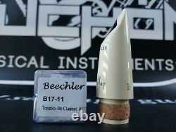 Beechler Tonalex #11S Bb Clarinete Mouthpiece