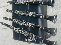Berkeley Profession C Clarinet Ringless Barrel. Surprise! FREE Gift withPackage