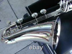 BerkeleyWind Excellen Bb Bass Clarinet to Low Eb
