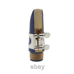 Blue Clarinet 17Key bB Flat Soprano Binocular Clarinet With 10 Reeds+ N6Y1