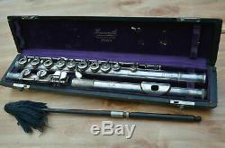 Bonneville Paris Clarinet 5464 Flöte flute Klarinette