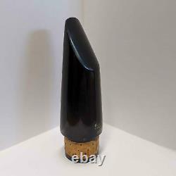 Boosey and Hawkes 593 English Bore Bb Clarinet Mouthpiece