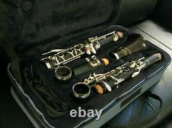 Brand New Andino Wood Clarinet, Buffet Copy! Perfect For School Bands MSRP $1248
