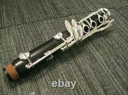 Brand New Andino Wood Clarinet, Buffet Copy! Perfect for School Bands MSRP $1248