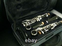 Brand New Andino Wood Clarinet, Buffet Copy! Perfect for School Bands MSRP $1248