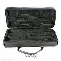 Brand New BAM France Bb/A Double Clarinet Case CLASSIC 3128S FREE SHIPPING