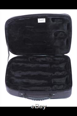 Brand New BAM France Bb/A Double Clarinet Case SIGNATURE SIGN3028SG