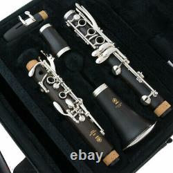 Brand New YAMAHA Clarinet YCL 450 in SILVER PLATE SHIPS FREE WORLDWIDE