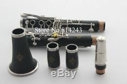 Buffet B12 B16 B18 Bb Clarinet 17 Keys Crampon & Cie A PARIS Clarinet With Case