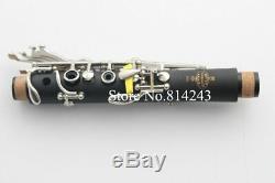 Buffet B12 B16 B18 Bb Clarinet 17 Keys Crampon & Cie A PARIS Clarinet With Case