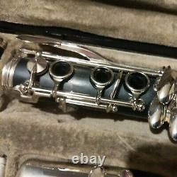 Buffet B12 Bb Clarinet Impeccably Clean Fully Serviced & Perfectly Adjusted