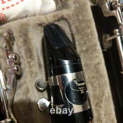 Buffet B12 Bb Clarinet Impeccably Clean Fully Serviced & Perfectly Adjusted