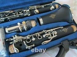 Buffet B12 clarinet brand new and unused