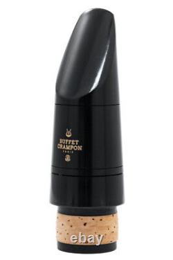 Buffet Bb Clarinet Mouthpiece B12/E11