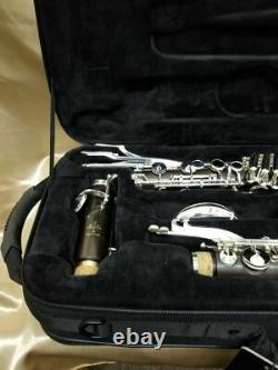 Buffet Crampon 1183R Prestige with Low C Extension Bass Clarinet