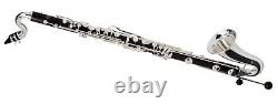 Buffet Crampon 1183R Prestige with Low C Extension Bass Clarinet