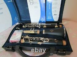 Buffet Crampon B12 clarinet brand new, unused and boxed