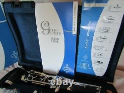 Buffet Crampon B12 clarinet brand new, unused and boxed