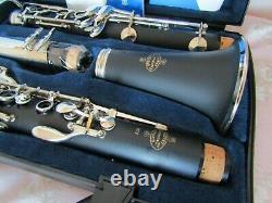 Buffet Crampon B12 clarinet in Bb brand new, cased and boxed