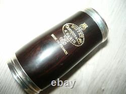 Buffet Crampon Bulb R 13 V 2 B 660 Bohemian Clarinet New