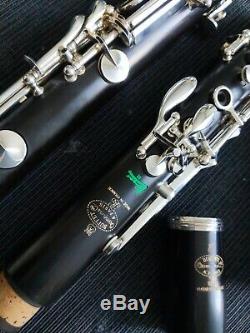 Buffet Crampon Clarinet R13 Green Line A Clarinet (in La) Barely Used MINT