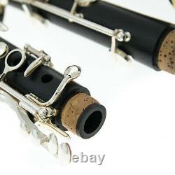 Buffet Crampon E11 Clarinet in A BC2401-2-0 Brand New