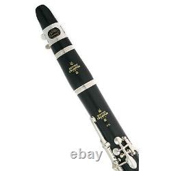 Buffet Crampon E11 Clarinet in A BC2401-2-0 Brand New
