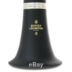 Buffet Crampon E11 Clarinet in Eb BC2301-2-0W Brand New