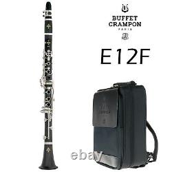 Buffet Crampon E12F Bb Clarinet Brand New