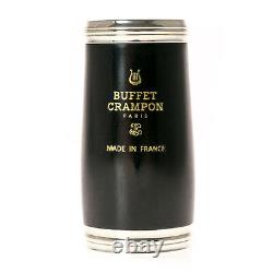 Buffet Crampon E13 Bb Clarinet in Briefcase BC1102-2-0