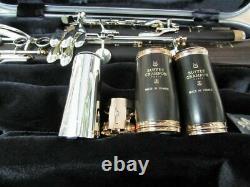 Buffet Crampon Legende A-Clarinet Professional