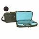 Buffet Crampon Nylon Double Compartment Case Cover with Strap B Clarinet Blue