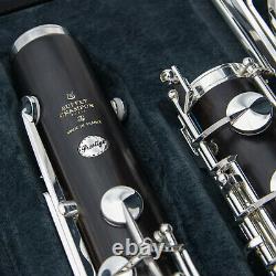 Buffet Crampon Prestige 1193 Bass Clarinet to Low C BC1193-2-0 Brand New