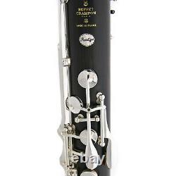 Buffet Crampon Prestige 1193 Bass Clarinet to Low C BC1193-2-0 Brand New