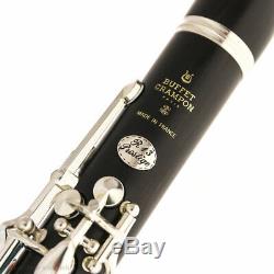 Buffet Crampon Prestige R13 Professional Clarinet BC1133L-2-0