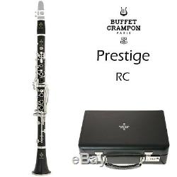 Buffet Crampon Prestige RC Professional Clarinet in Bb BC1107L-2-0