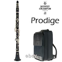 Buffet Crampon Prodige Bb Clarinet BC2541-2-0 Perfect Student Clarinet