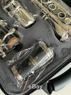 Buffet Crampon Prodige Bb Clarinet + Backpack Case NEW & SEALED
