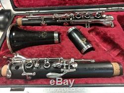 Buffet Crampon R13 Bb Clarinet Golden Era 1973 Beautiful tone & Condition