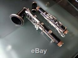 Buffet Crampon R13 Prestige Bb Clarinet Great Condition and a Beautiful Tone