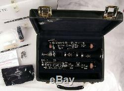 Buffet Crampon R13 Professional Bb Clarinet with Nickel-Plated Keys NewithUnused