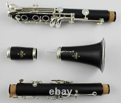 Buffet & Crampon clarinetto piccolo mib BC2301-2 E11