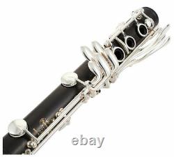 Buffet & Crampon clarinetto sib BC1160L-2-0 Divine