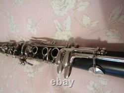 Buffet E11 Bb clarinet brand new and unused