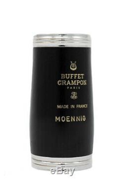 Buffet Moennig Bb Clarinet Barrel in Grenadilla Wood 67mm