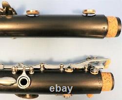 Buffet R13 Bb Clarinet #184370. Completely Overhauled. Brand New Protec Case