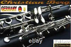 C Klarinette C Clarinet clarinet C Do clarinetto ut majeur Do clarinete Do majo