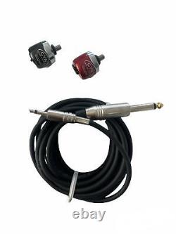 CYN Pickup Microphone for Clarinet Special Plus + Barrel adapter (6mm)