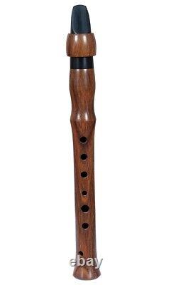 Chalumeau in D for Musical Instrument Beginning Pupil Easy Simple Gift to Kids