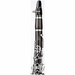 Clarinet Arnolds & Sons A&S Clarinet ACL-206 Terra By For Arthur Uebel New